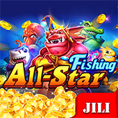 All Star Fishing pinoy time casino game