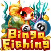 Bingo Fishing pinoy time casino game