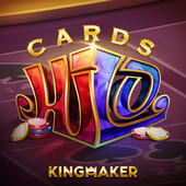 Cards Hi Lo pinoy time casino game