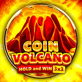 Coin Vilcano Hold and Win pinoy time casino game