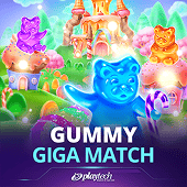 Gummy Giga Match pinoy time casino slot