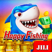 Happy Fishing pinoy time casino game