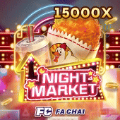 Night Market pinoy time casino slot