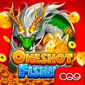 Oneshot Fishing pinoy time casino game