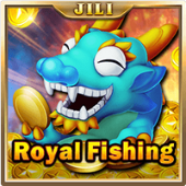 Royal Fishing pinoy time casino game