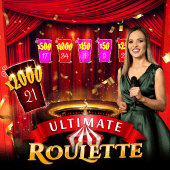 Ultimate Roulette pinoy time casino game